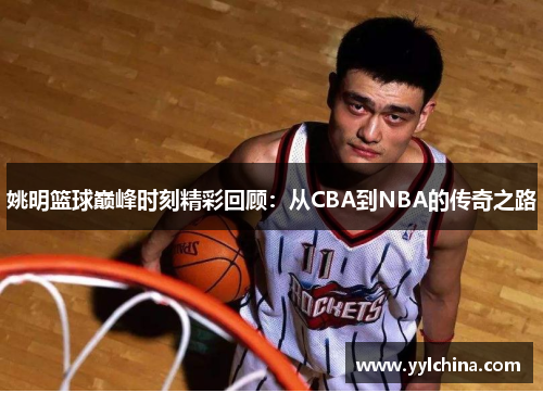 姚明篮球巅峰时刻精彩回顾：从CBA到NBA的传奇之路