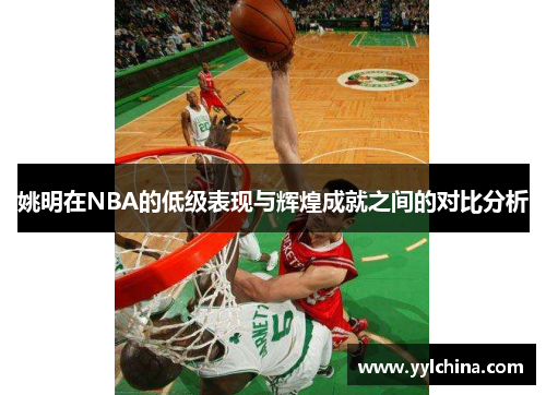 姚明在NBA的低级表现与辉煌成就之间的对比分析
