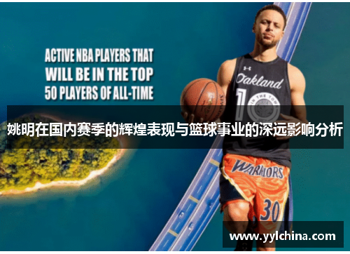 姚明在国内赛季的辉煌表现与篮球事业的深远影响分析